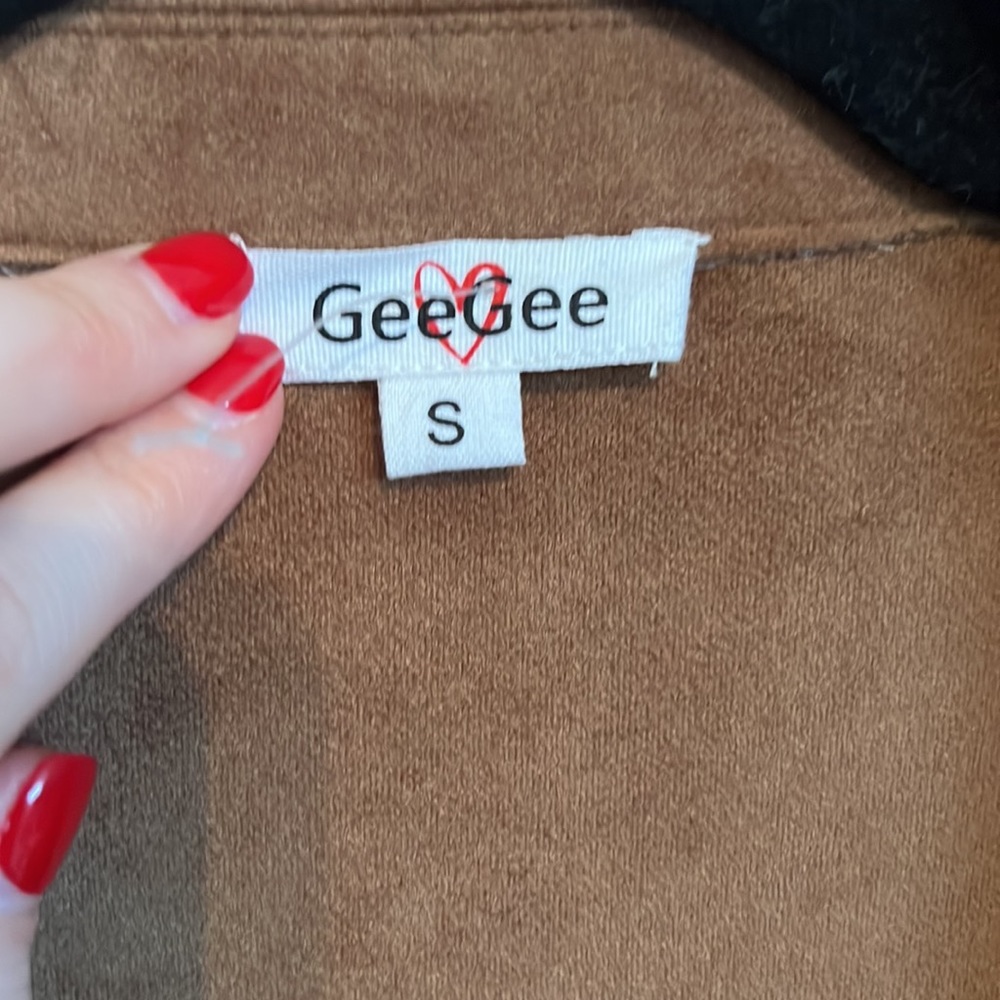 Brown Jacket - Picture 2 of 7